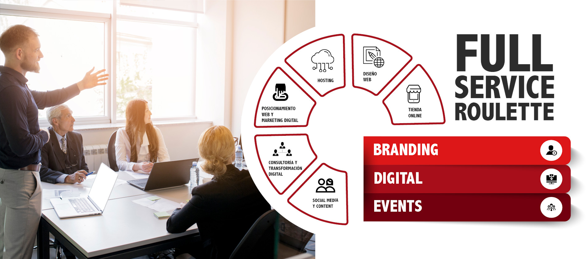 Agencia de Marketing y Publicidad en Vigo y Madrid