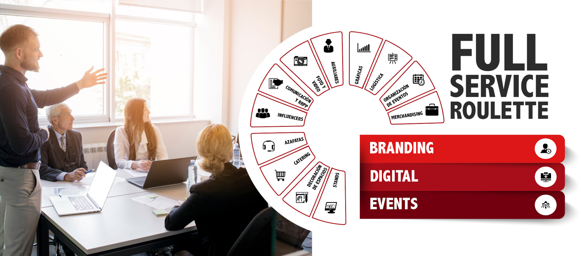 Agencia de Marketing y Publicidad en Vigo y Madrid