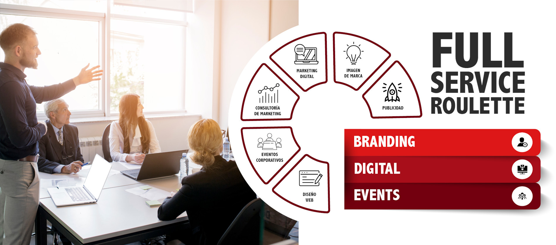 Agencia de Marketing y Publicidad en Vigo y Madrid