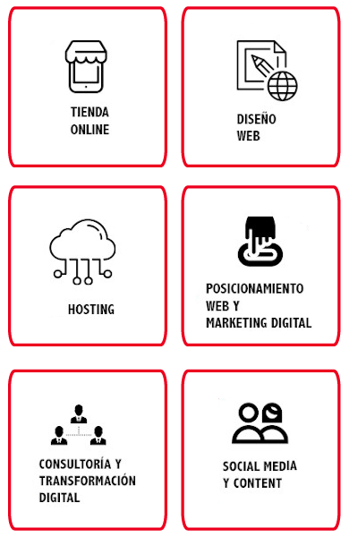 servicio Marketing y Publicidad