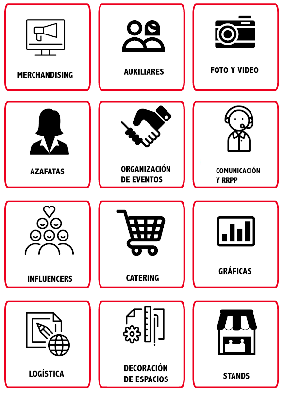 servicio Marketing y Publicidad