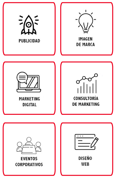 servicio Marketing y Publicidad